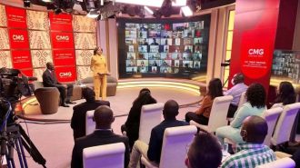 CMG lanza campaña de cooperación entre medios de comunicación de China y África