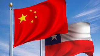 Efecto China: ¿Qué piensan los chilenos sobre China?