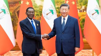 Mesa redonda China-Guinea Ecuatorial: por una comunidad de futuro compartido