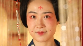 Sofisticación y tendencias modernas: La evolución del maquillaje en China