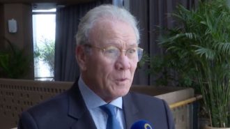 El secretario general de la Comunidad Andina comenta la transformación de China