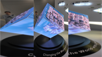 Así es el Museo del Litio de Tianqi Lithium Corporation