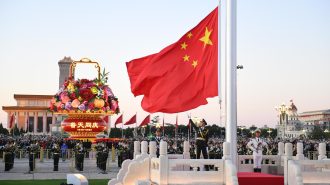 Las claves de los 75 años de la República Popular China