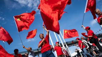 75 años de la República Popular China: Los actores claves en el modelo político