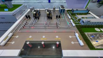 La ciudad nororiental china de Dalian promueve el uso de la energía geotérmica