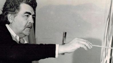 La importancia de documentar la vida y obra de José Venturelli