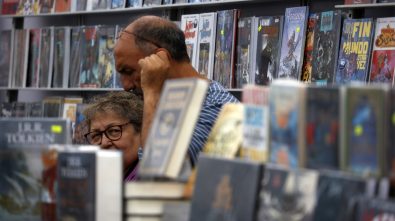Efecto China: El rol que tendrá el gigante asiático en la Feria del Libro de Santiago