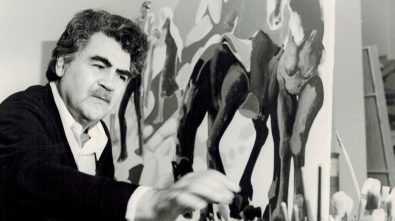 Los inicios políticos y la creatividad adolescente de José Venturelli