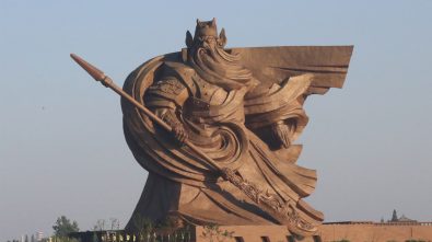 Del dios de la guerra al zorro del amor: Desmenuzando la mitología china