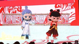 Lanzan campaña “Descubre China a través del cine”