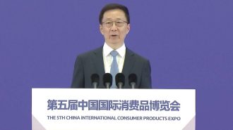 El llamado del vicepresidente chino a las empresas globales para crecer en China