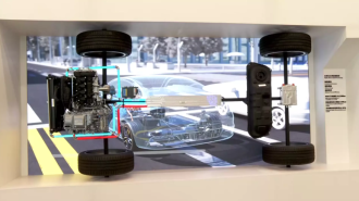 Fabricante chino de automóviles continúa innovando a pesar de los aranceles de EEUU