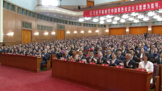 China honra a los trabajadores modelo y a las personas ejemplares