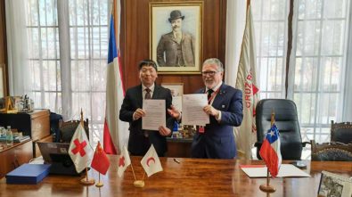 Efecto China: La colaboración Chile-China en materia de salud