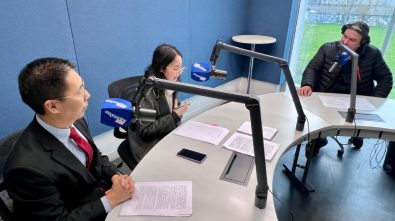 Efecto China: Embajador Niu Qingbao reafirmó la “excelente relación de amistad” entre China y Chile