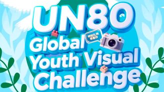 CGTN lanza campaña global juvenil por los 80 años de la ONU