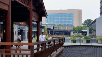 ¿Cómo se construyen las ciudades del futuro? Mira el caso de China