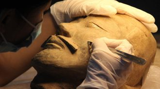 Arqueólogos exploran nuevos métodos para preservar los hallazgos de Shaanxi, cuna de la civilización china