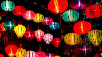 La leyenda que dio origen a la “Fiesta del Medio Otoño” en China