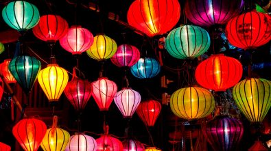 La leyenda que dio origen a la “Fiesta del Medio Otoño” en China