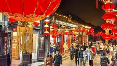 Efecto China: Los hitos que marcaron el 2023 para China