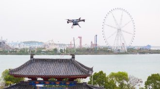 Del asfalto al cielo: La revolución automotriz en China