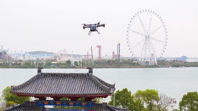 Del asfalto al cielo: La revolución automotriz en China