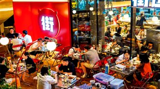 China Hoy: Un esbozo de lo que vendrá