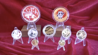 Estas son las monedas conmemorativas de los Juegos Olímpicos de Invierno
