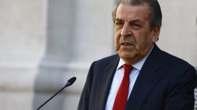 Efecto China: Frei destaca el medio siglo de amistad con el país asiático