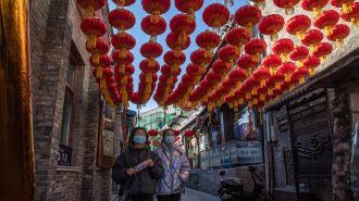 Efecto China: Las tradiciones que rodean la fiesta del Año Nuevo Lunar