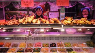 Efecto China: El rol de la mujer en la historia de China