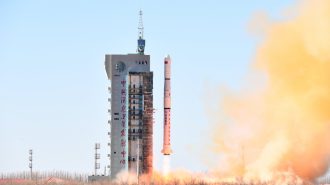 Preguntas y respuestas sobre los satélites chinos