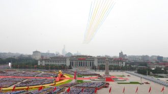 Desde China: Así fue la celebración de los 100 años del Partido Comunista