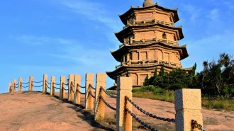 Ciudad china de Quanzhou se convirtió en patrimonio mundial de la Unesco