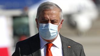 Mañalich: La fabricación de vacunas es parte de una disputa hegemónica entre China y EEUU