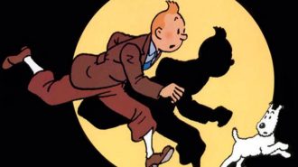 Shanghái acoge la mayor exposición del mundo dedicada a Tintín