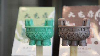 Museo de Shanghái: Productos novedosos atraen a los jóvenes a las instituciones culturales