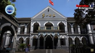 Un vistazo al alma mater de Mao Zedong