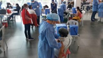 “Combate de defensa” de China y América Latina contra la pandemia