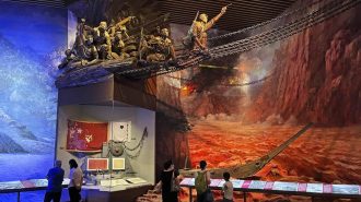 “Huellas rojas”: Archivo sonoro de 100 reliquias revolucionarias del PCCh