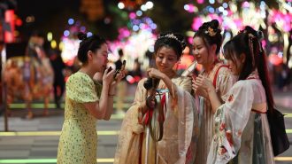 Los lugares de interés y centros turísticos que atraen a los turistas en China