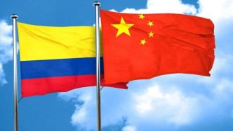 Colombia quiere profundizar la cooperación comercial con China