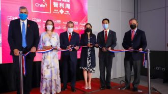 Reinicio de Chile Week muestra fuerte atractivo de mercado de consumo de China