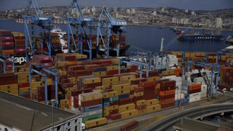 La ambiciosa agenda de exportación de Chile en China