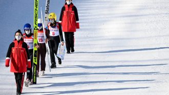 La música inspirada en los Juegos Olímpicos de Beijing