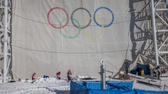 COI felicita a China por lograr el objetivo de atraer a 300 millones de chinos