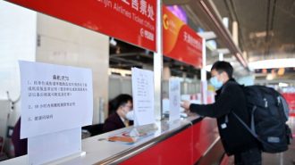 Los pagos no monetarios en China aumentan durante las vacaciones por la Fiesta de la Primavera