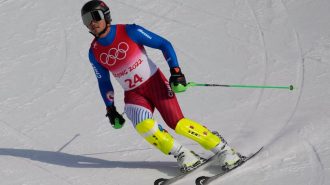 La “mayor satisfacción” del Team Chile en Beijing 2022