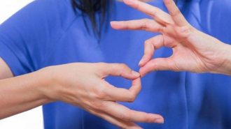 El lenguaje de señas será protagonista en la inauguración de los Juegos Paralímpicos de Invierno